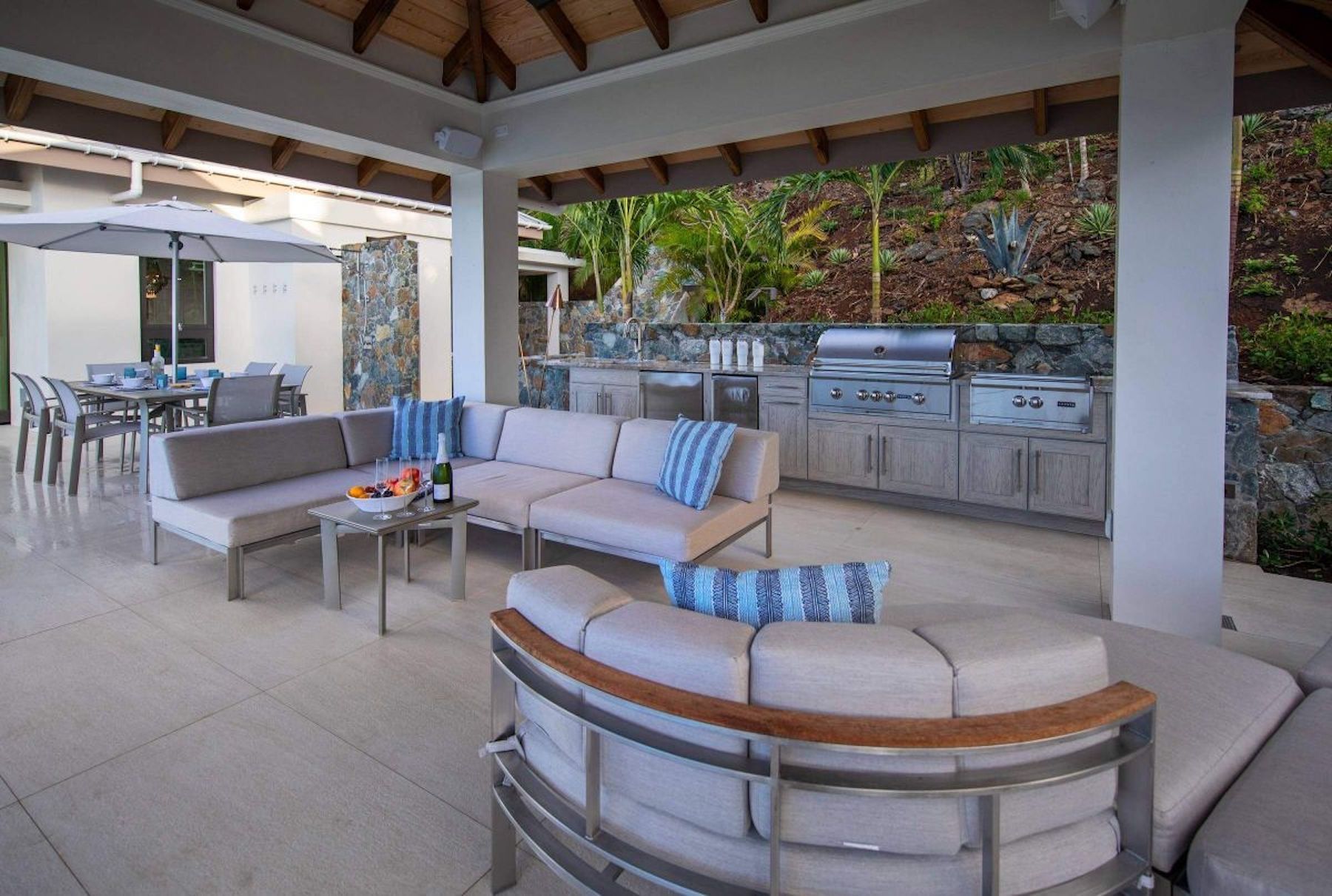 Kona Makai villa photo.